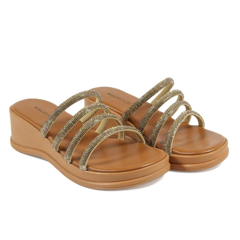 Women Formal Wedge - 75051S - Wedge - Walkeaze